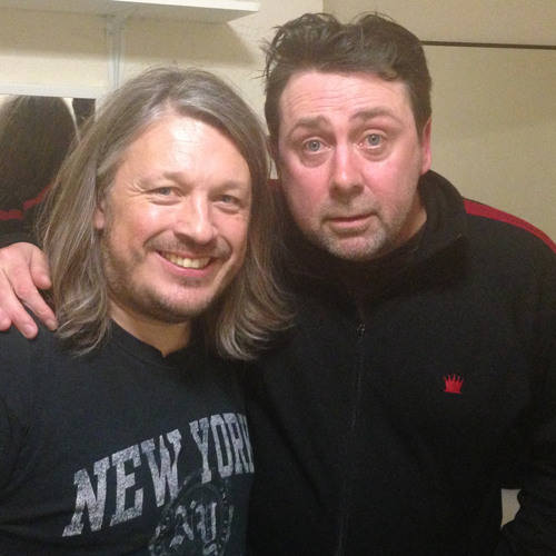 Sean Hughes: Richard Herring’s Leicester Square Theatre Podcast