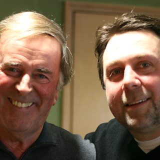 Sean Hughes: On Terry Wogan’s Radio Show